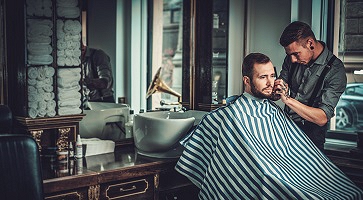 Retro barbershop - jak urządzić?