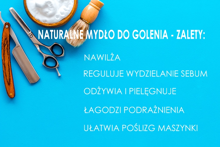 naturalne mydło