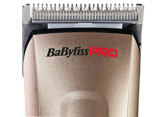 Precyzyjne ostrze w maszynce Babyliss FX862E